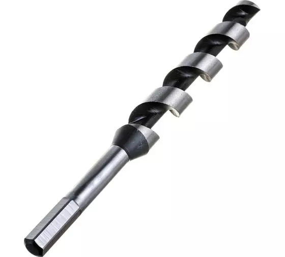 Сверло по дереву винтовое 22х230 KRANZ KR-91-0713