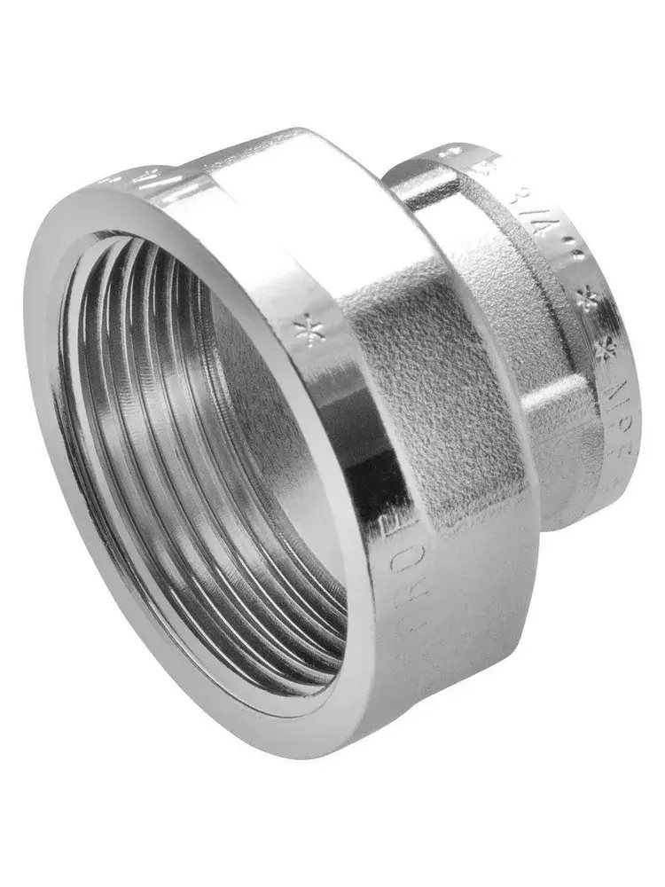 Муфта переходная 1 1/4"х3/4" никель MPF, MP-У ИС.071995