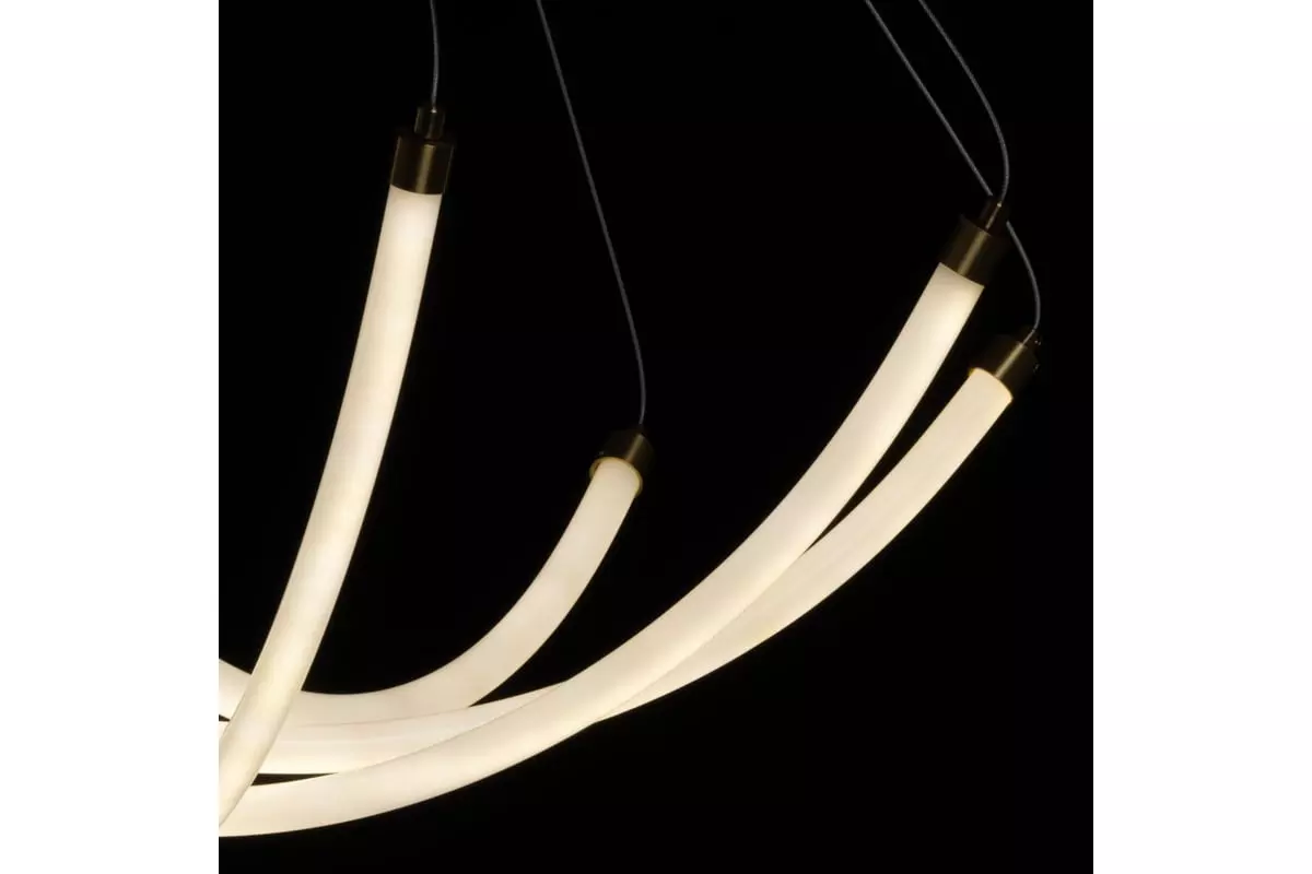 Люстра светодиодная подвесная 76Вт De City 510015704