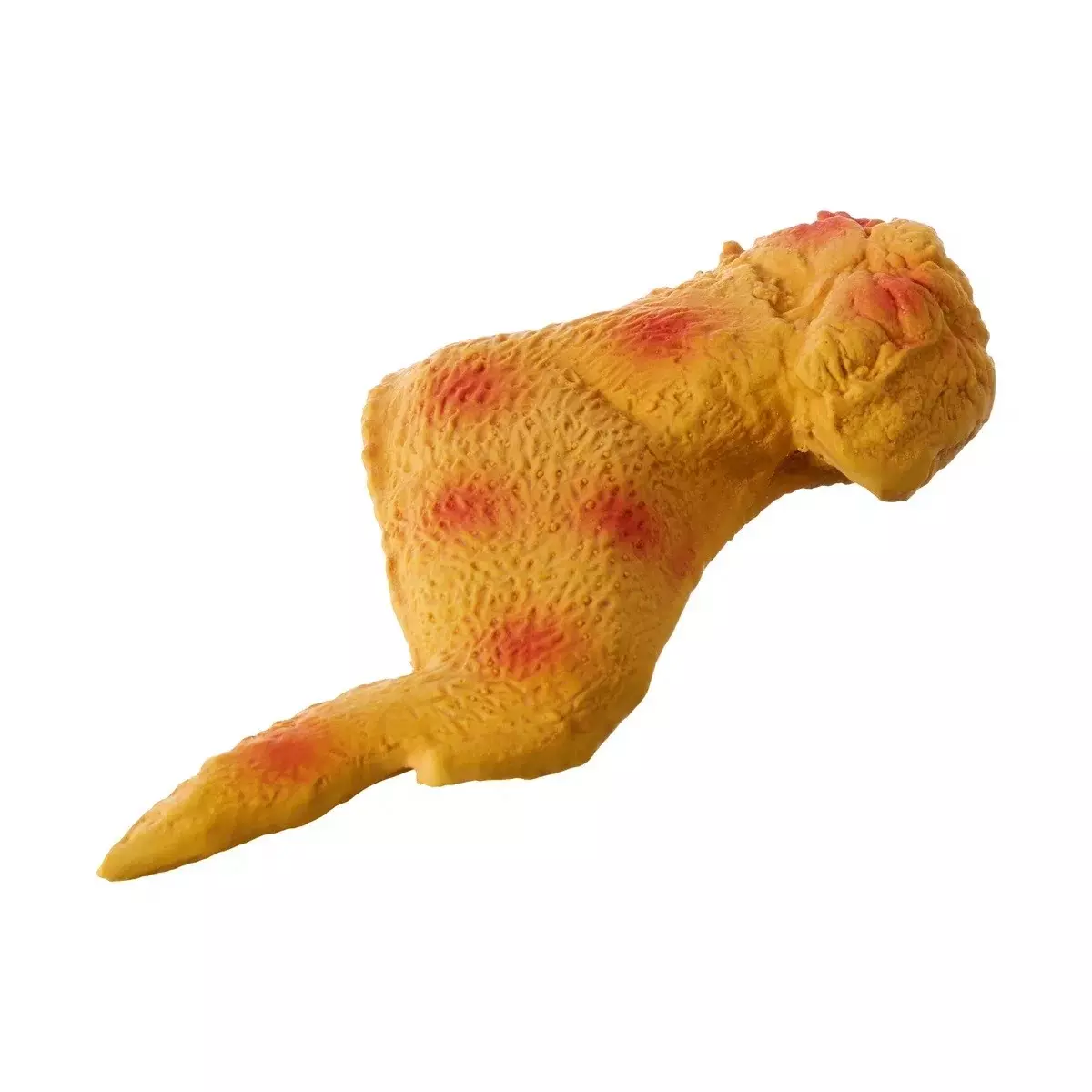 Игрушка для собак Фаст фуд - Куриное крылышко 15 см ZooOne L-468