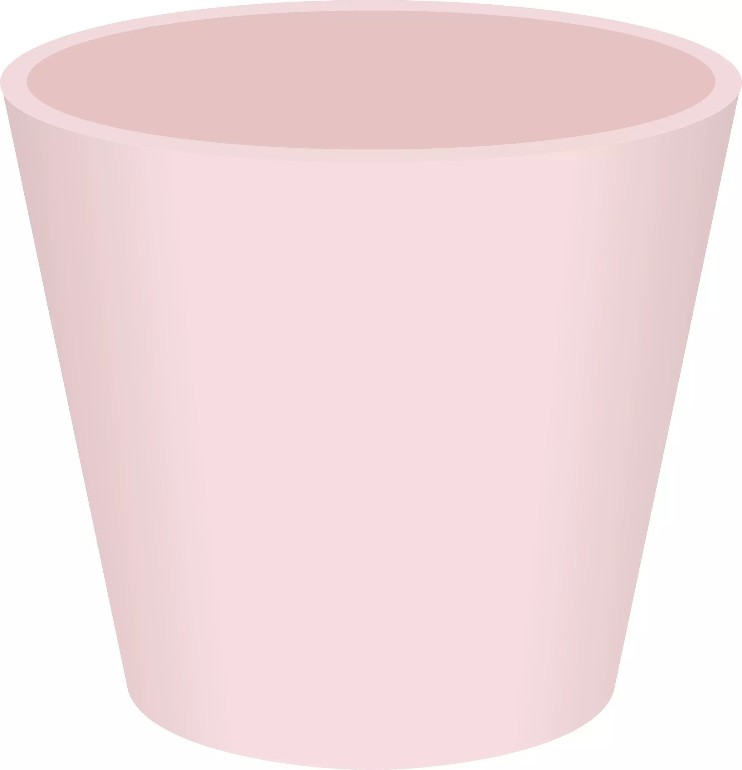 Цветочный горшок Фиджи Орхид D 160 мм/1,6 л розовый перламутровый ING1558РЗПЕРЛ
