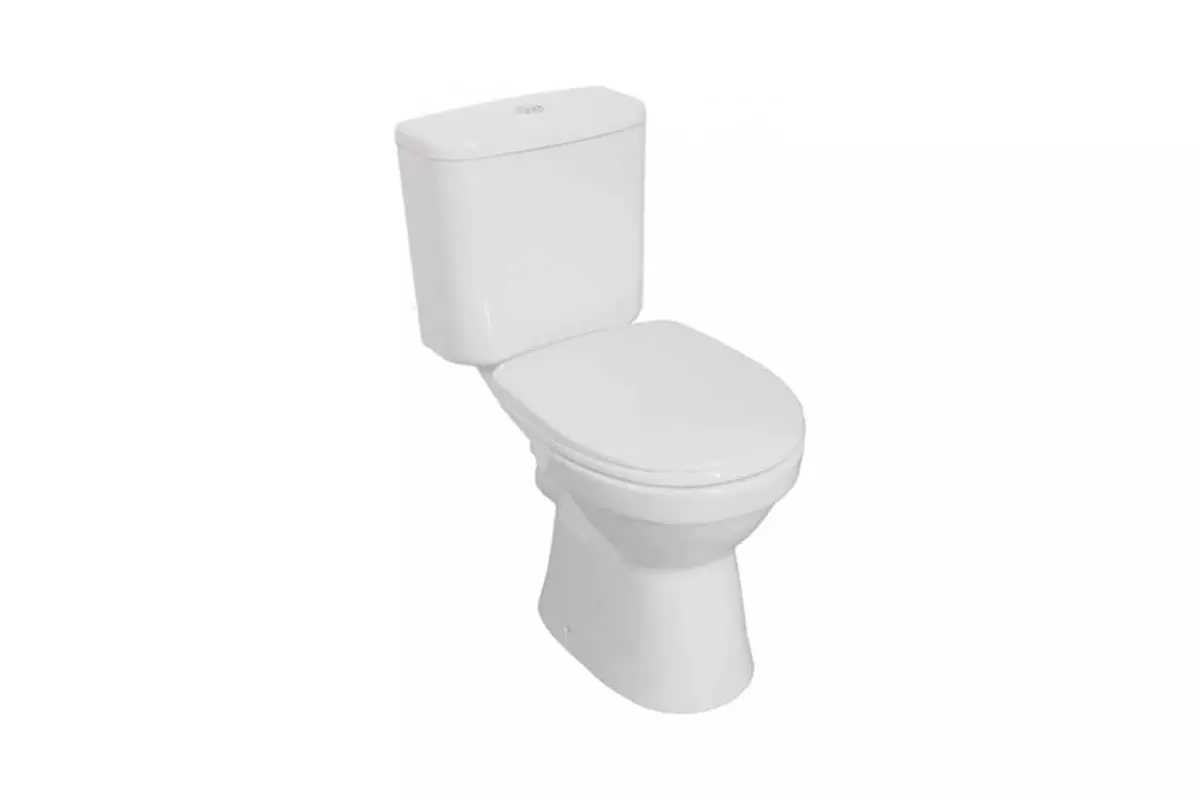 Унитаз Norm Fit 9844B099-7200, микролифт, универсальный выпуск