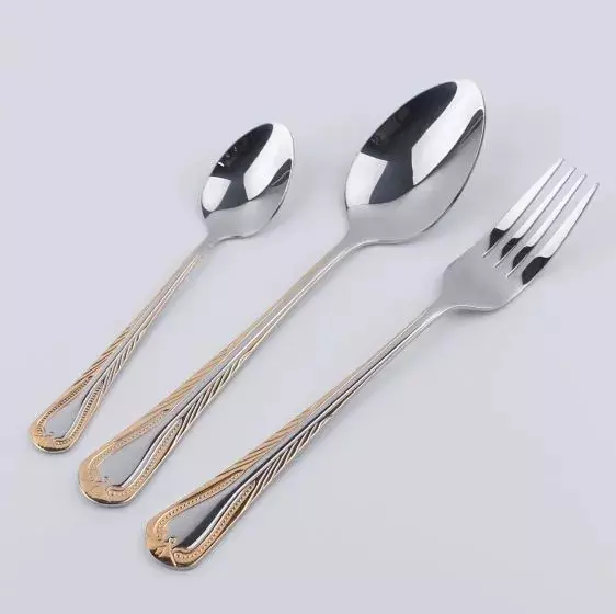 Столовые приборы 18 предметов, Bekker BK-6538