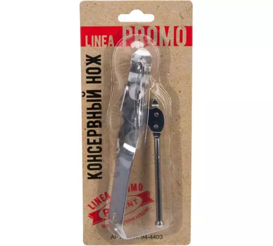 Консервный нож Linea PROMO 94-4403