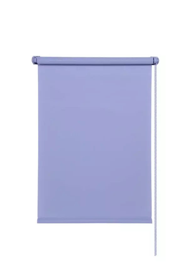 Рулонная штора mj 220 (216)*160 см серо-голубой Магеллан