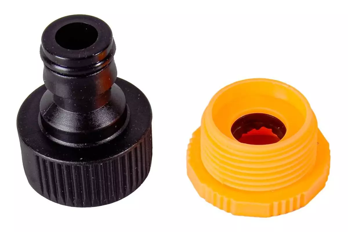 Адаптер для шланга переходной ВР 1/2&quot;х3/4&quot; Вихрь 73/7/2/21