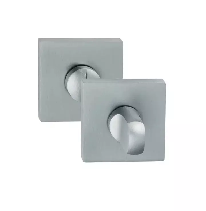 Завертка дверная PALIDORE OWS Silver серебро