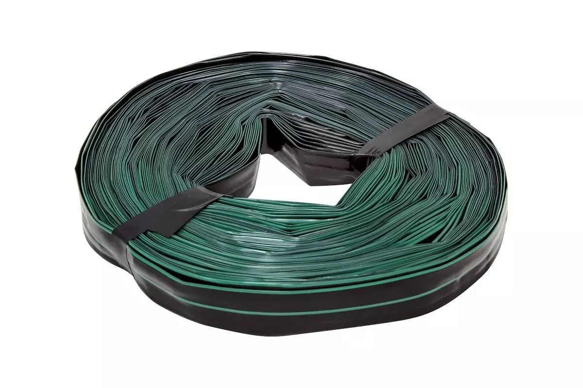 Капельная лента для полива с эмиттерами 15 см (d=16 мм) БУХТА 50 м MasterProf ДС.071870