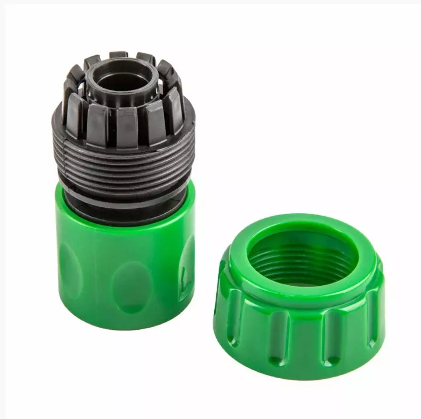 Коннектор для шланга 1/2" быстросъемный "В приДАЧУ" 1206374