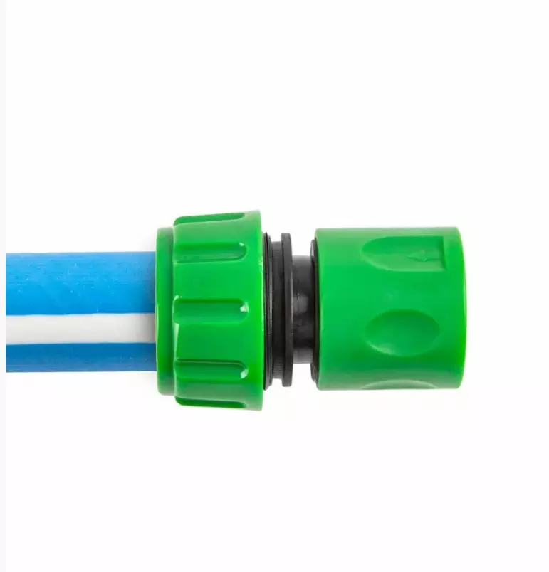 Коннектор для шланга 1/2" быстросъемный "В приДАЧУ" 1206374