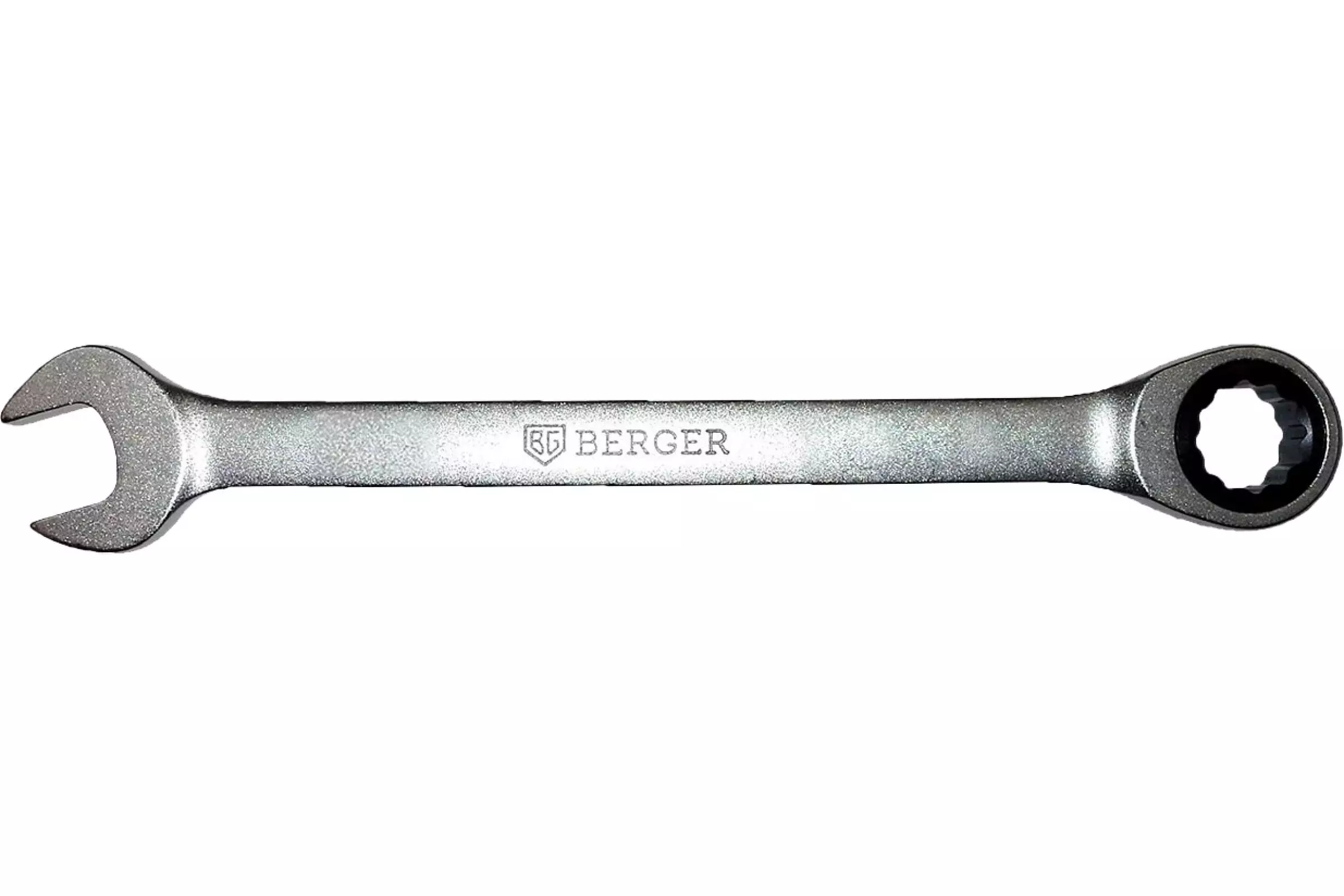 Ключ комбинированный трещоточный 12мм BERGER BG1099