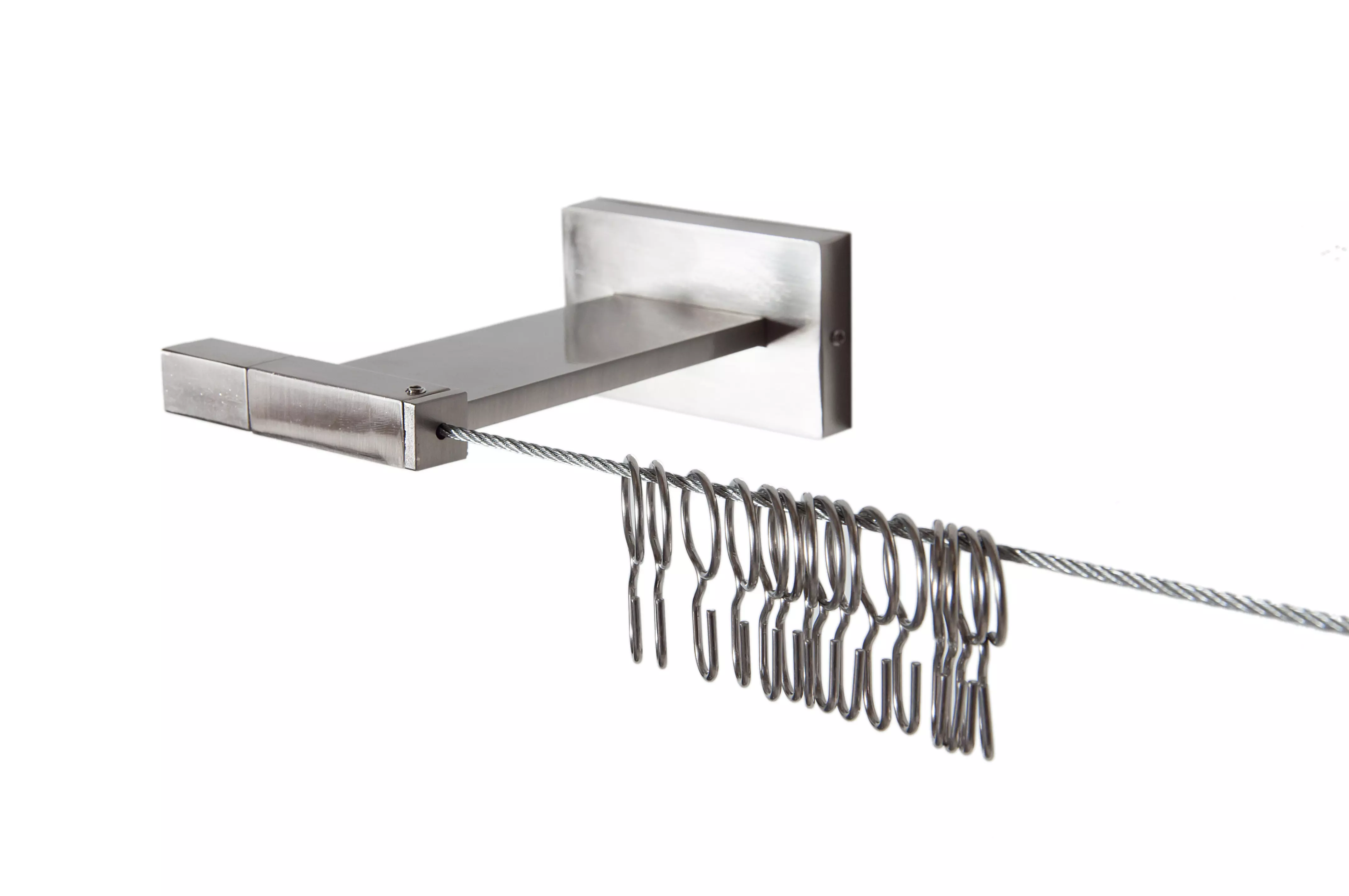 Карниз для штор струнный