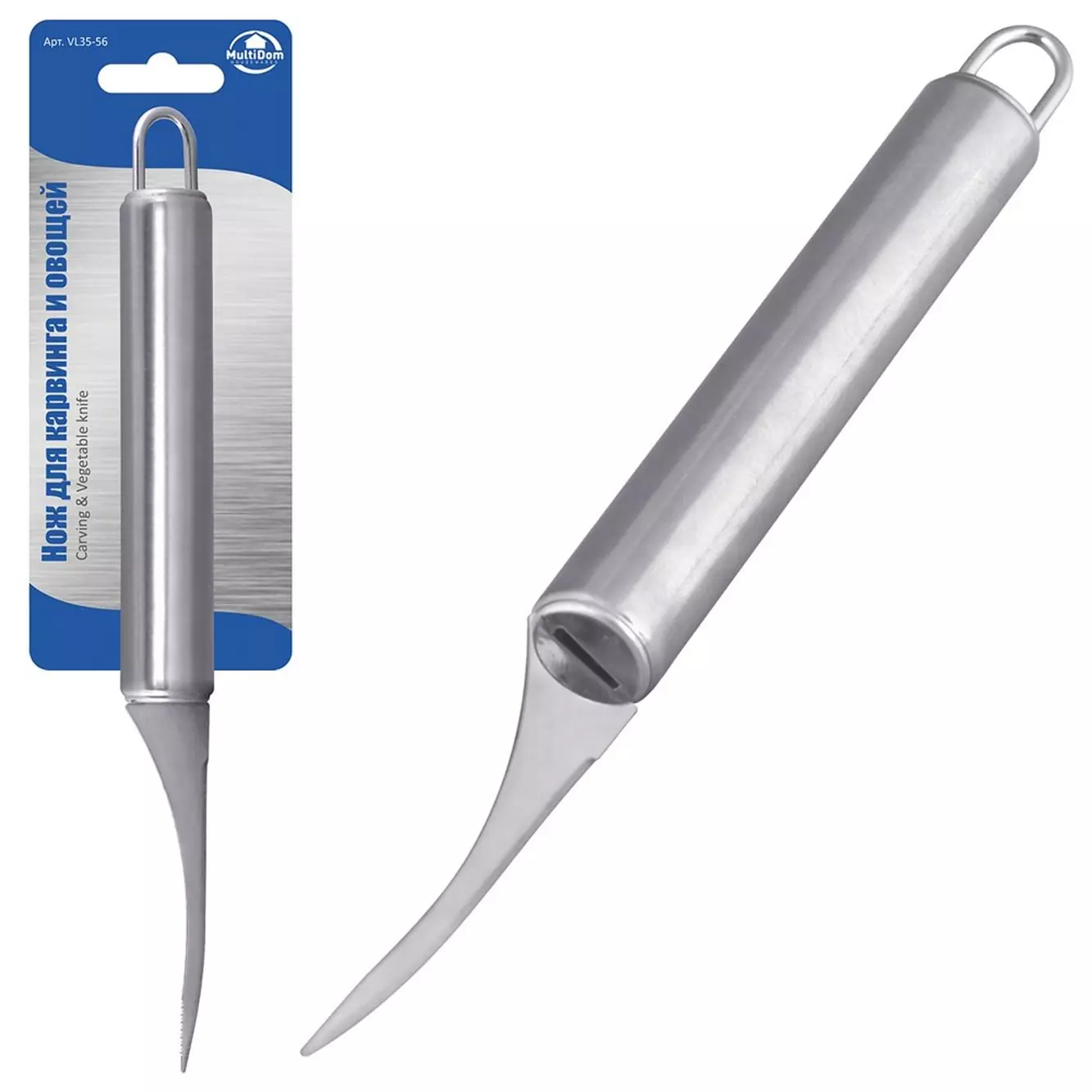 Нож для карвинга VL35-56