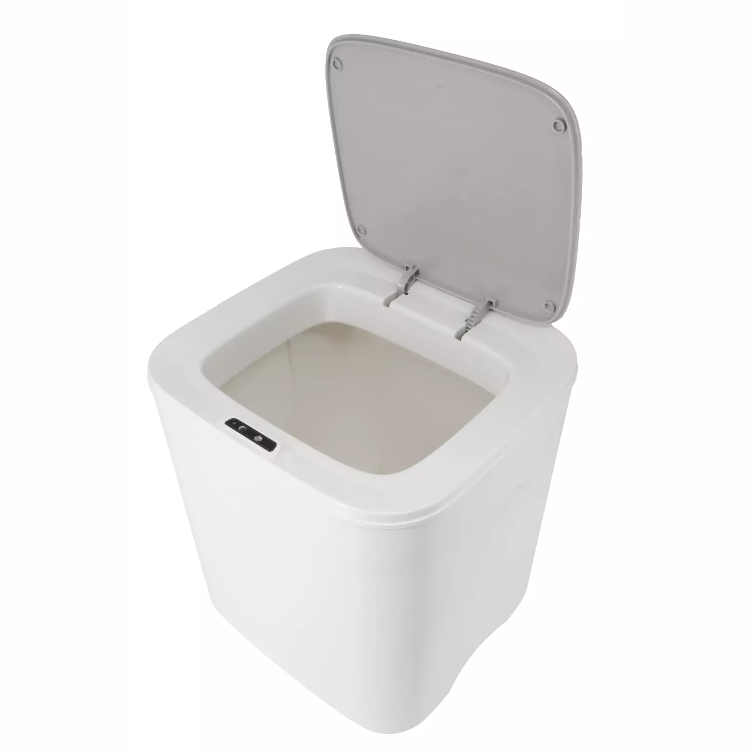 Контейнер для мусора 12 л с сенсорной крышкой CA 2G-12LW, CLA02001 белый