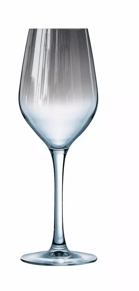 Бокал для вина 270 мл 4 шт Селест Серебряная дымка Luminarc O0093