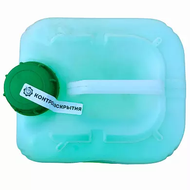 Теплоноситель (антифриз) -65°C, пропиленгликоль, канистра 20 кг, STI-65