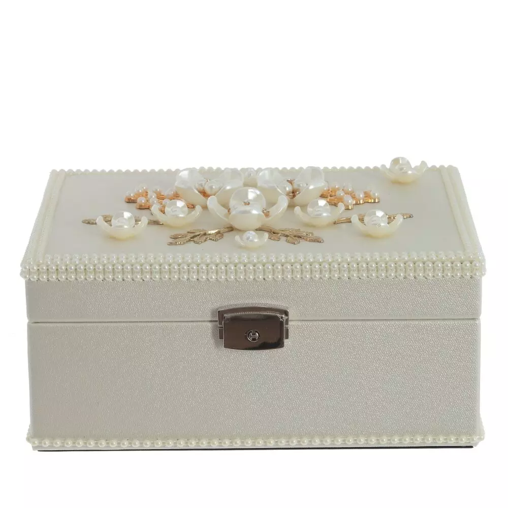 Шкатулка для украшений, L22,5 W17 H11 см
