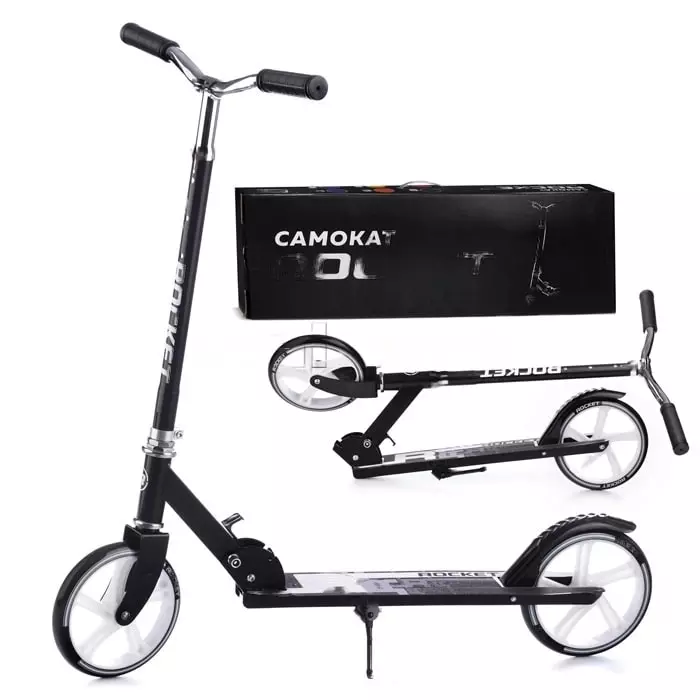 Самокат Rocket U038183Y01