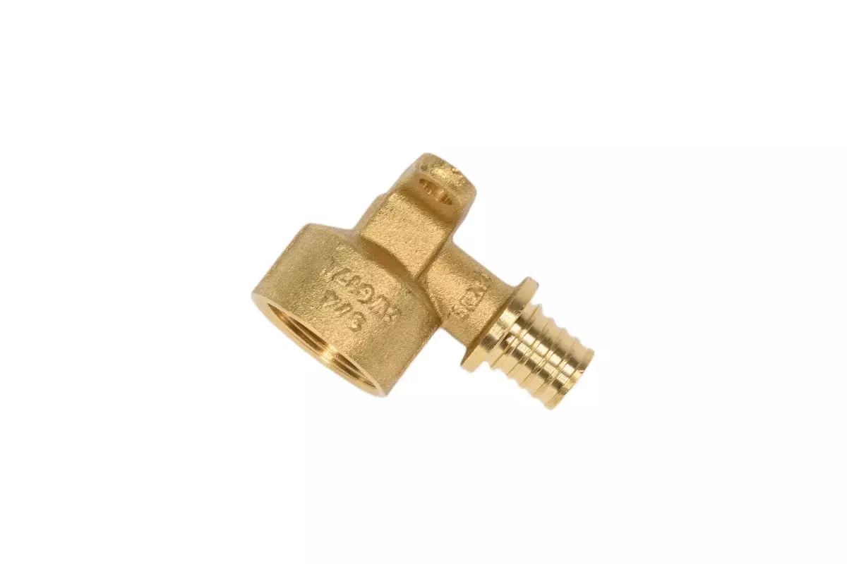 Водорозетка аксиальная 16х3/4&quot; ВР, латунь, RTP 34754