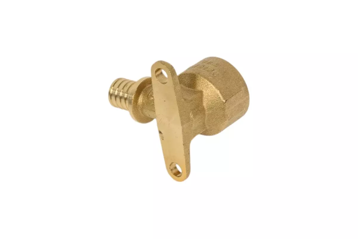 Водорозетка аксиальная 16х3/4&quot; ВР, латунь, RTP 34754