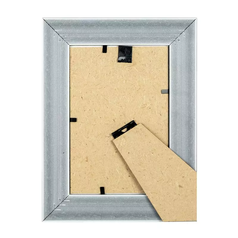 Фоторамка 10х15 см серый мрамор 653385-4 Мирам