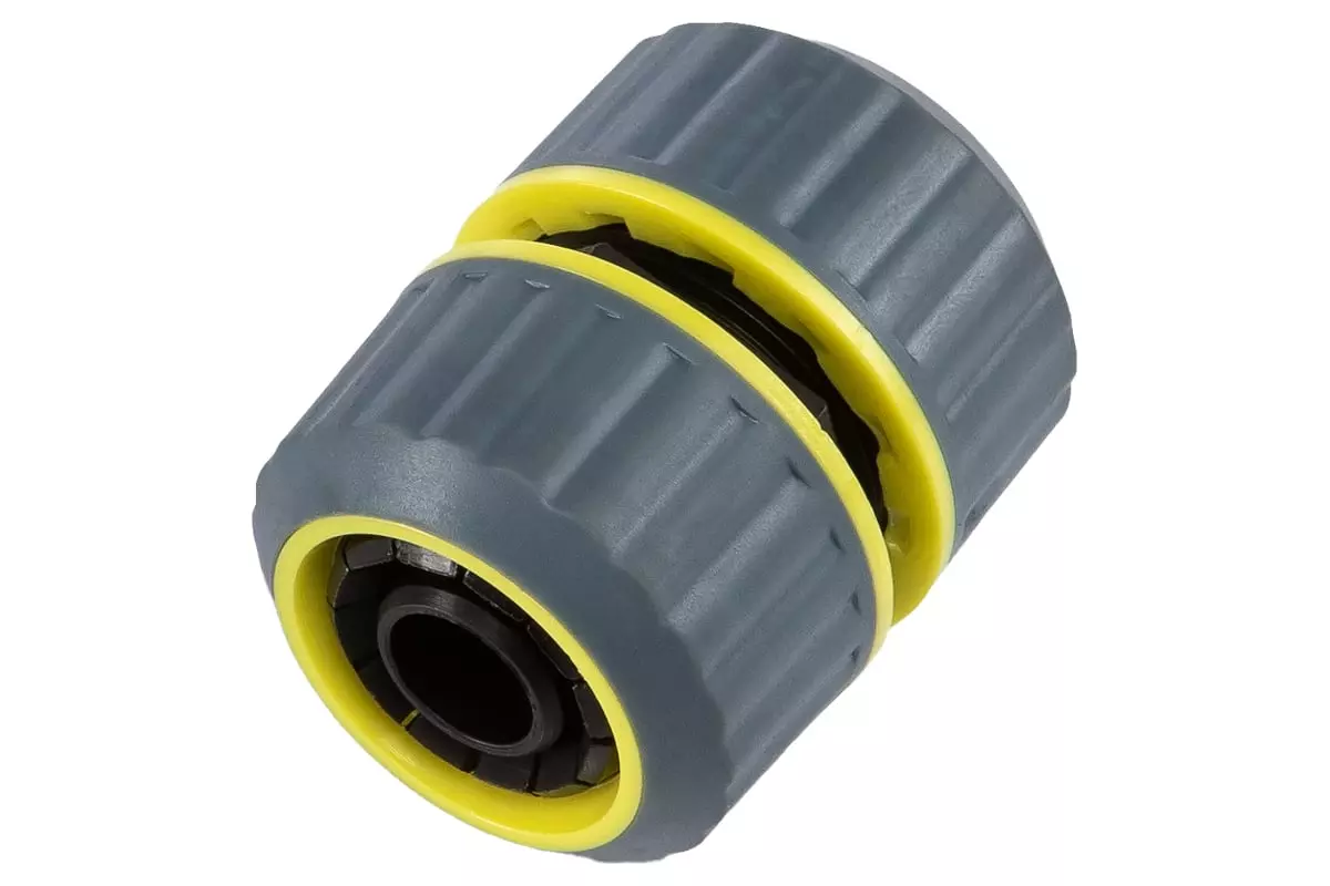 Муфта соединительная для шланга 3/4" Профи "ЧЕТЫРЕ СЕЗОНА" 62-0219-1-F