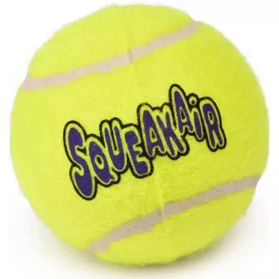 Игрушка для собак Air Теннисный мяч маленький (в упаковке 3 шт) 5 см Kong