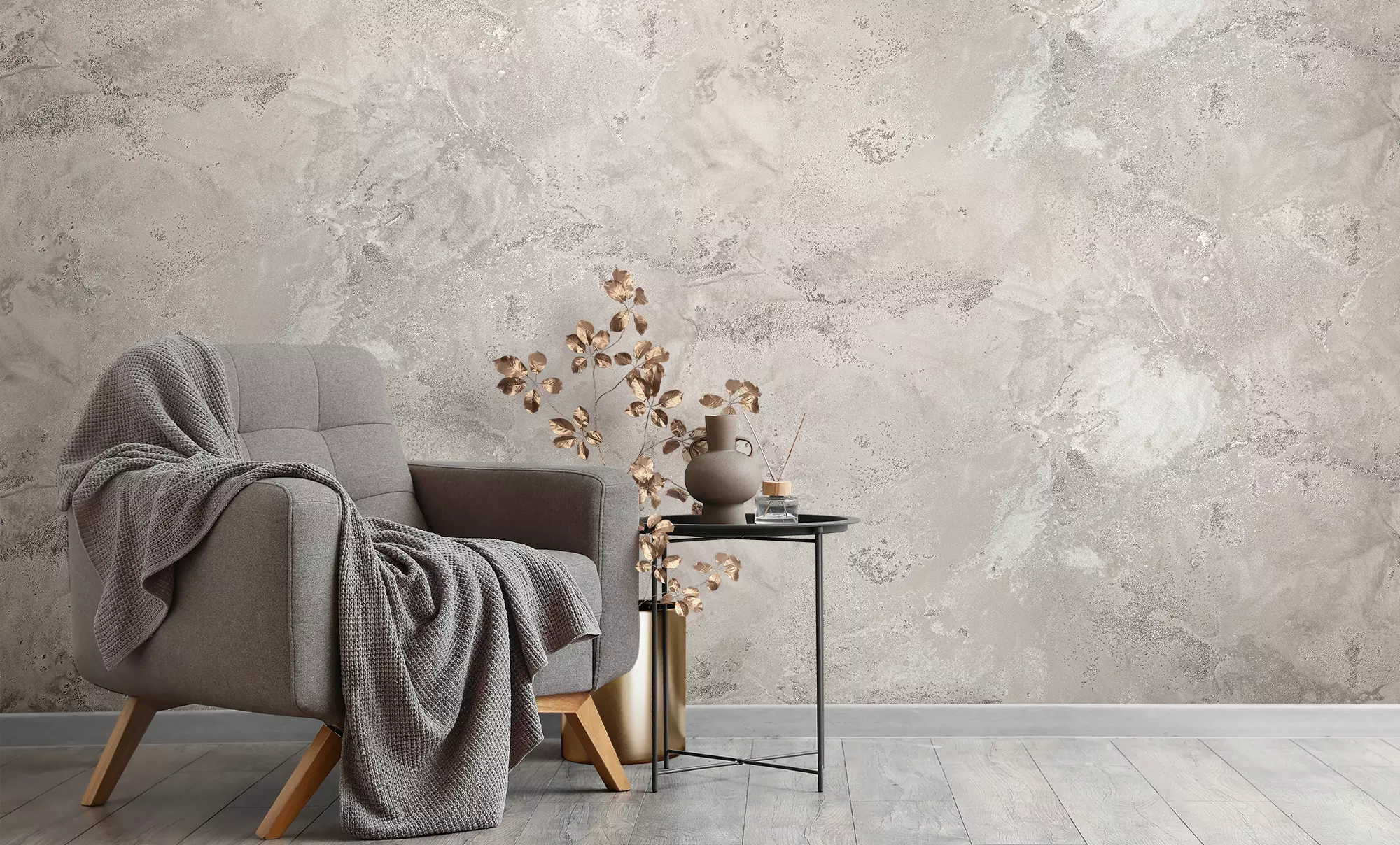 Обои Ateliero 585622, 1,06х10м (Capri)