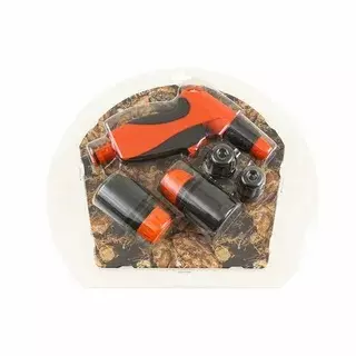 Набор для шланга поливочный с регулир. пистолетом 3/4" Жук Эрго 339460-00