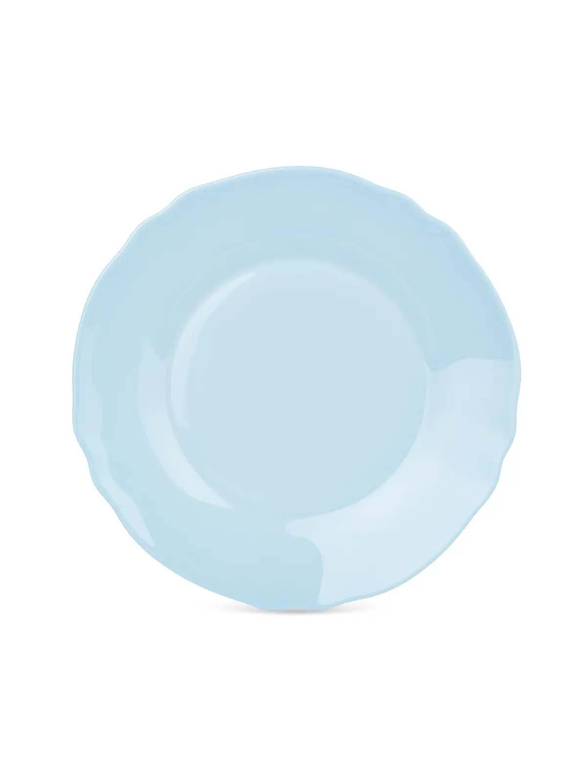 Тарелка обеденная Louis XV Light Blue 24 см Luminarc Q3699