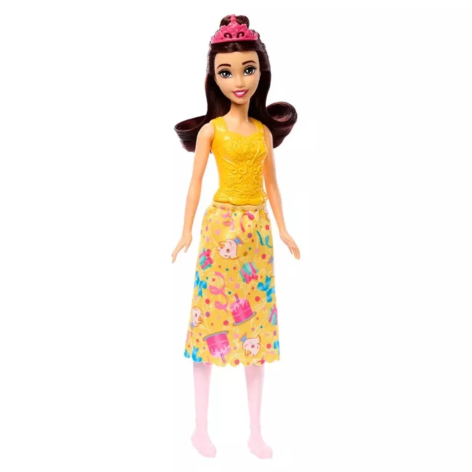 Кукла Disney Princess - Белль, "Красавица и чудовище" JBG07
