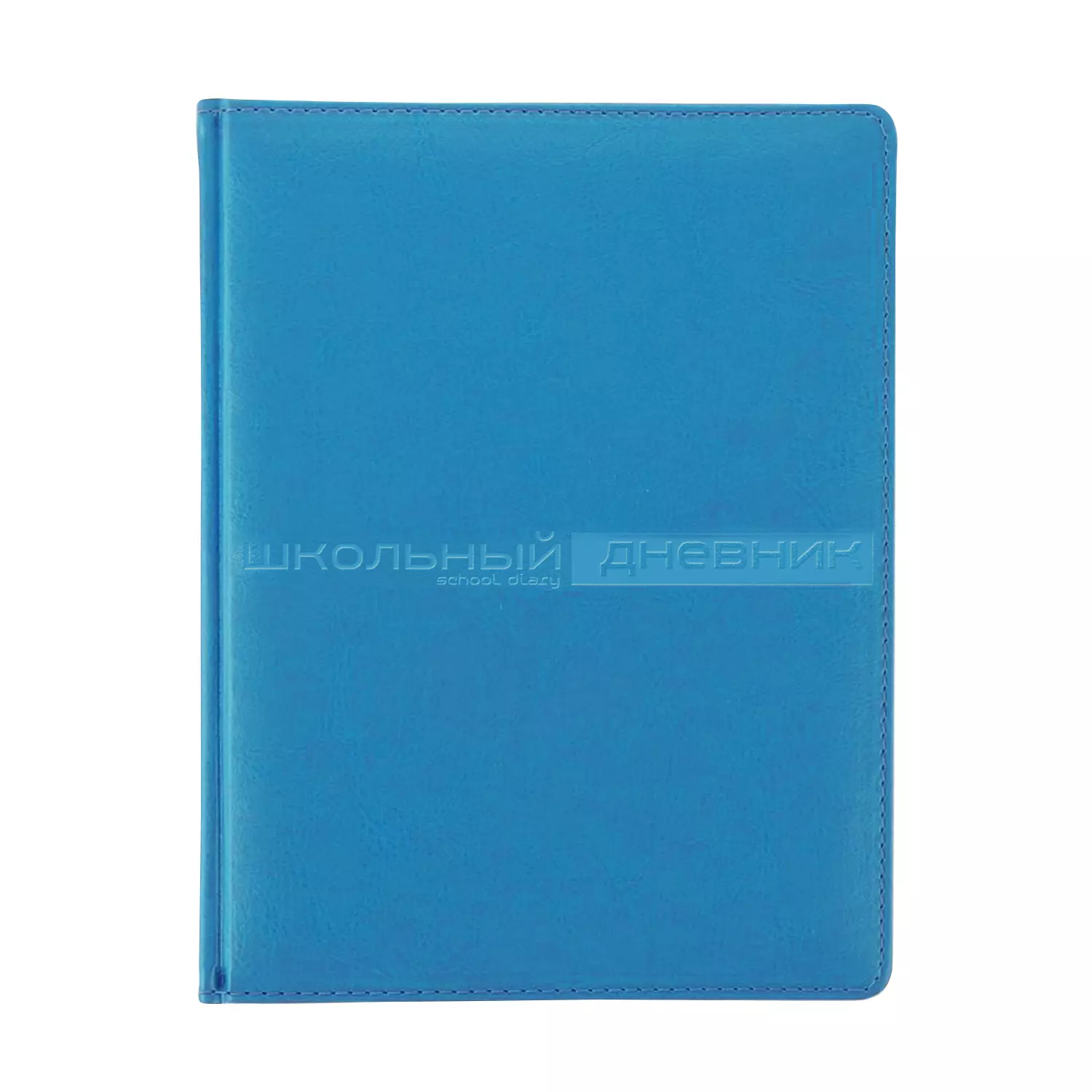 Дневник школьный А5 (170 х 220 мм) SIDNEY NEBRASKA синий 48 л.