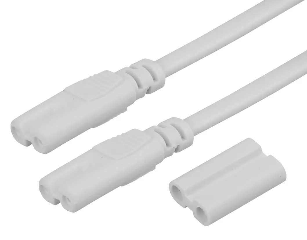 Набор коннекторов для линейного светильника ЭРА LLED-А-CONNECTOR KIT-W Б0028203