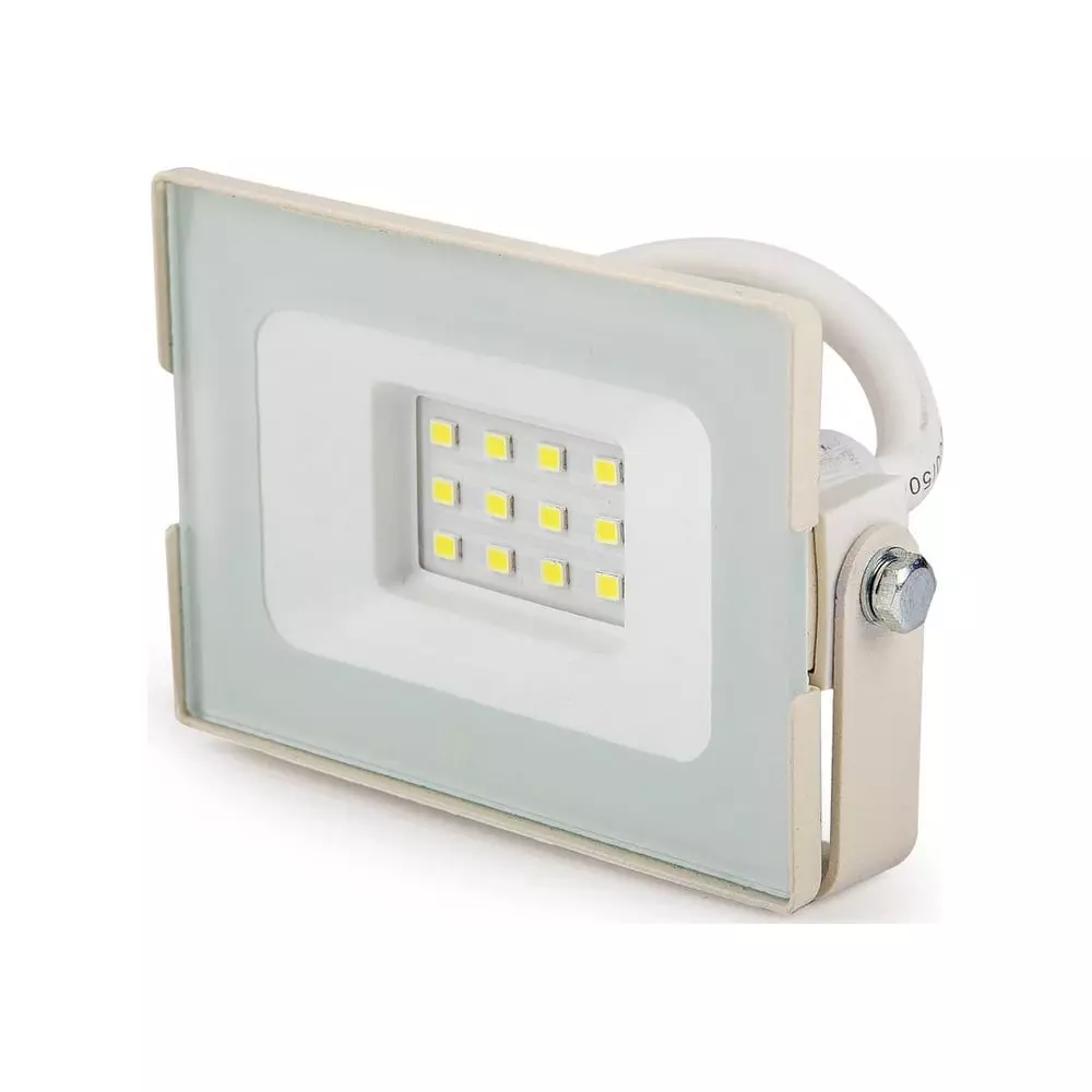 Прожектор светодиодный 220В 10Вт 6500К IP65 серый VKL electric 1210161