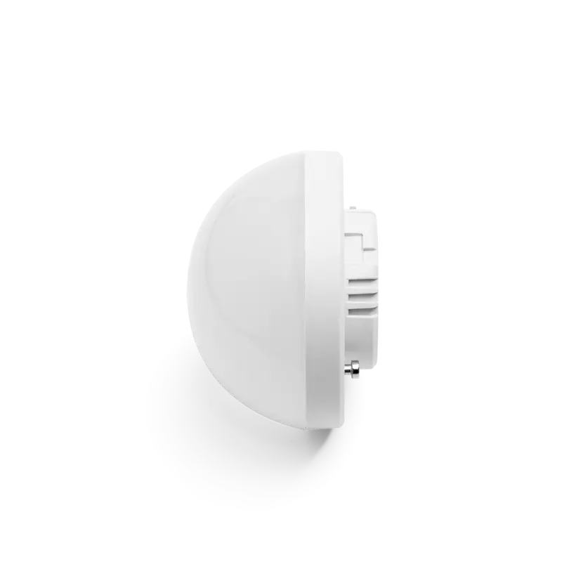 Светодиодная лампа GX53 220В 10Вт 3000К теплый свет Wolta WSTD-GX-10W3KGX53-H