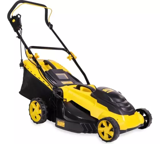 Газонокосилка электрическая 1800 Вт, Champion EM4217