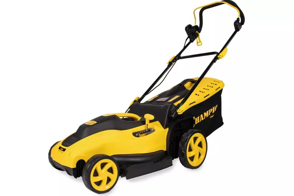 Газонокосилка электрическая 1800 Вт, Champion EM4217