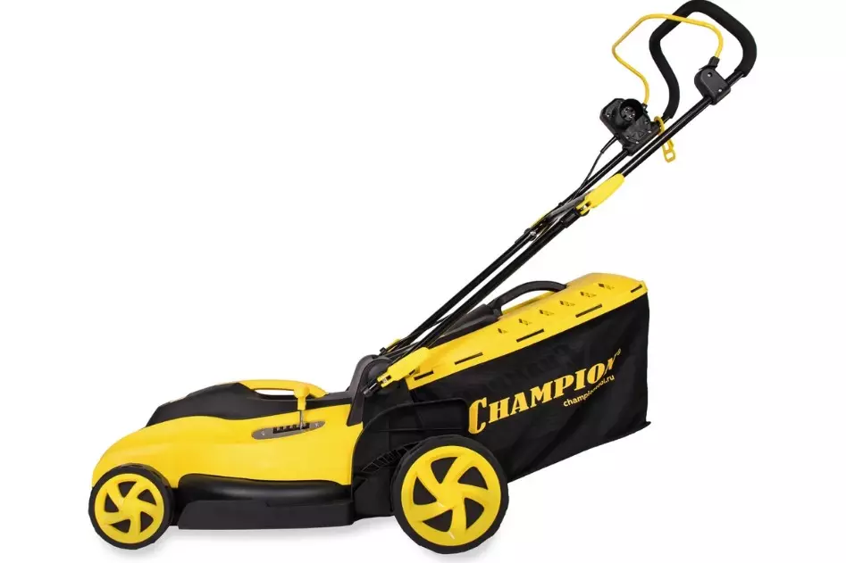 Газонокосилка электрическая 1800 Вт, Champion EM4217