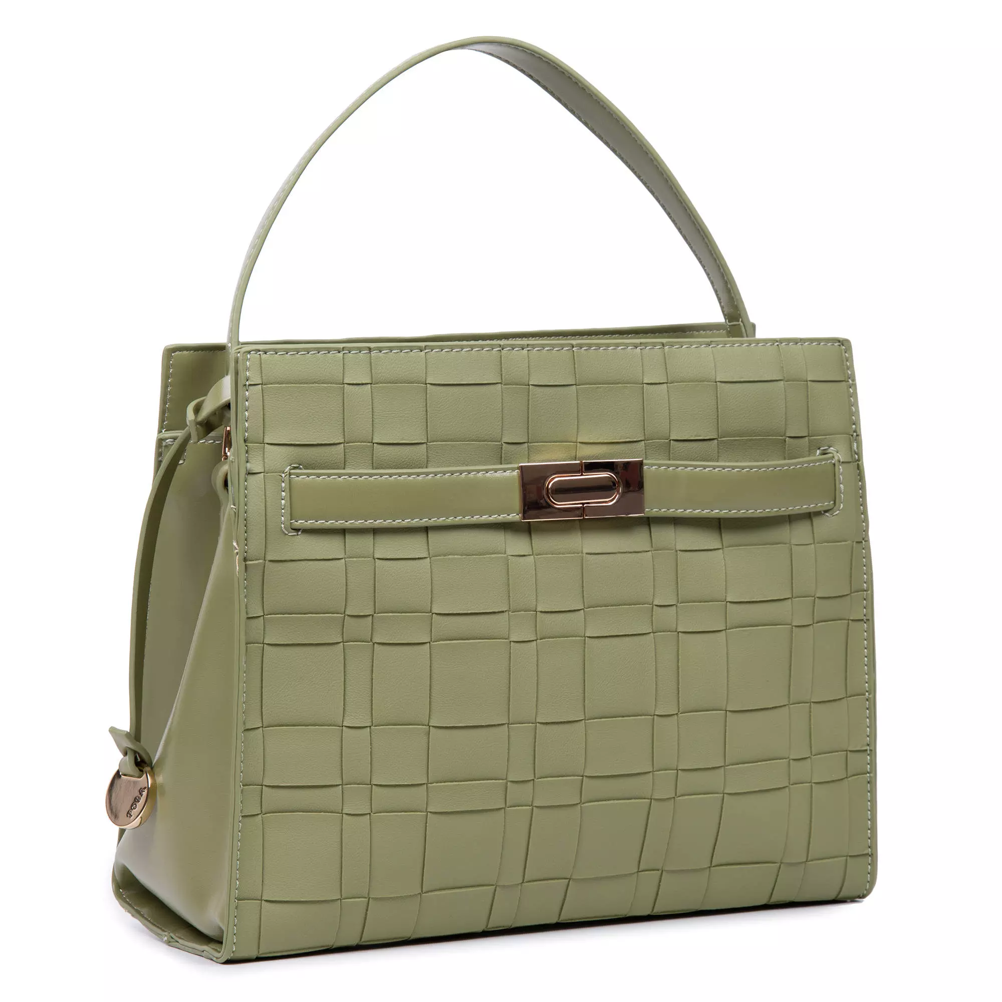 Женская сумка Pola 44110 зеленый