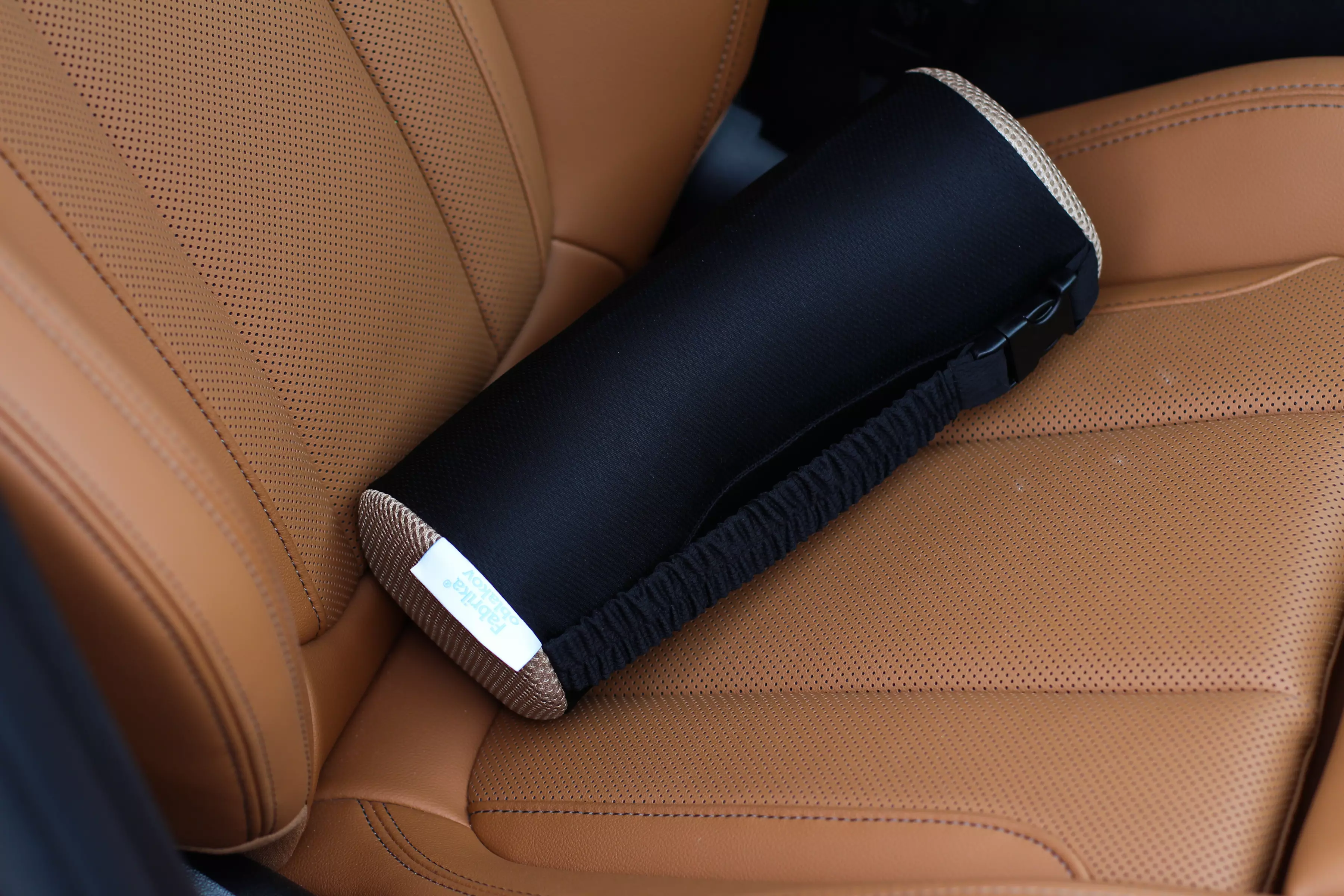 Ортопедическая подушка 29*12*12 см подушка для шеи автонум Фабрика облаков