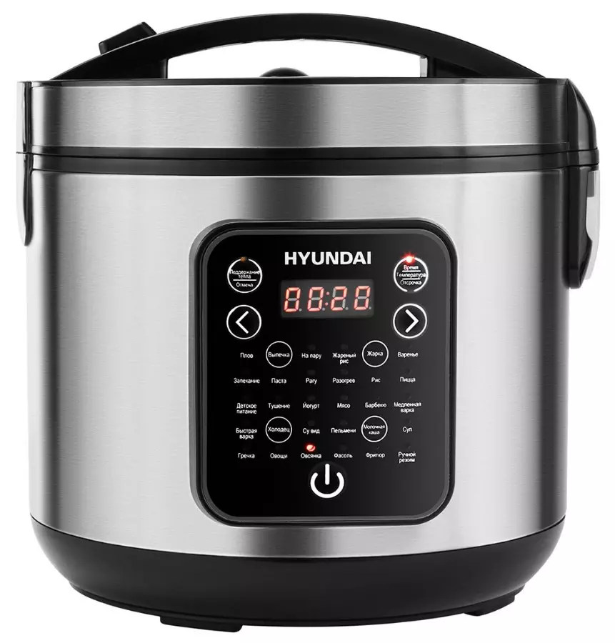 Мультиварка Hyundai 900Вт 5л 31 программа HYMC-2401