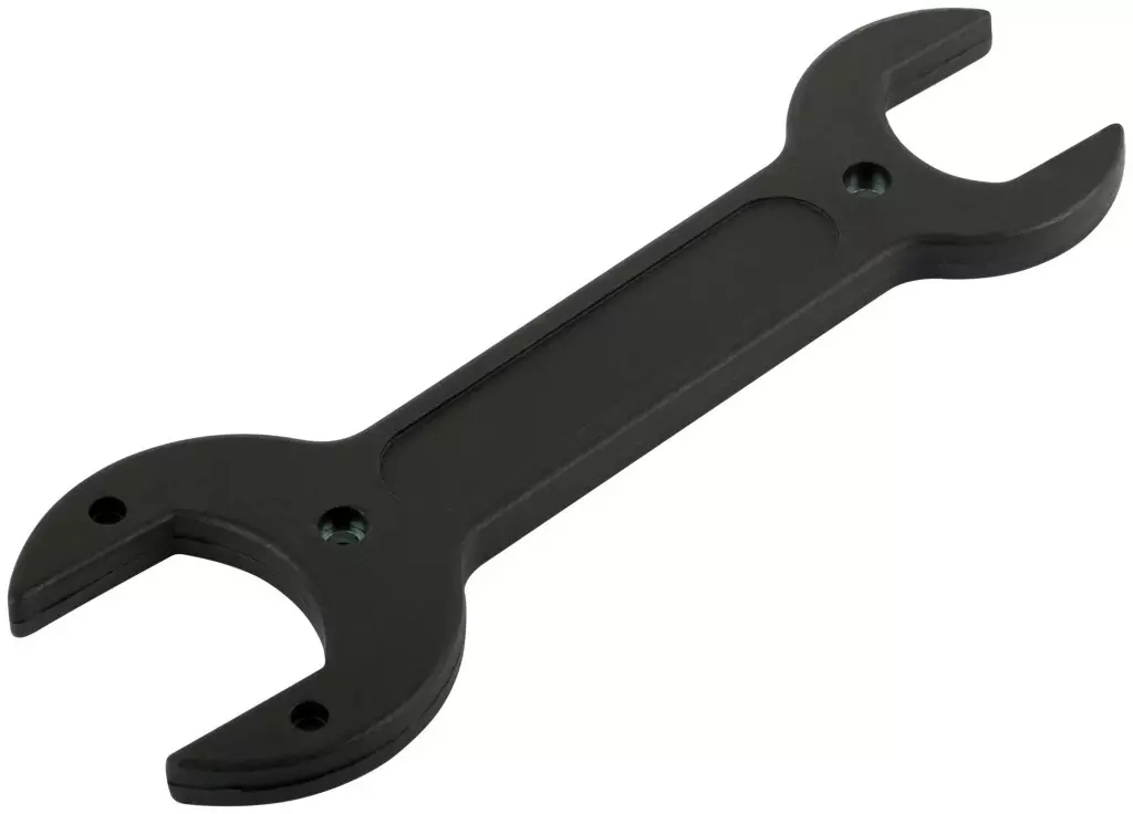 Рожковый ключ для смесителя КУРС 70670 нейлоновая оболочка, 1/2x3/4, 155 мм