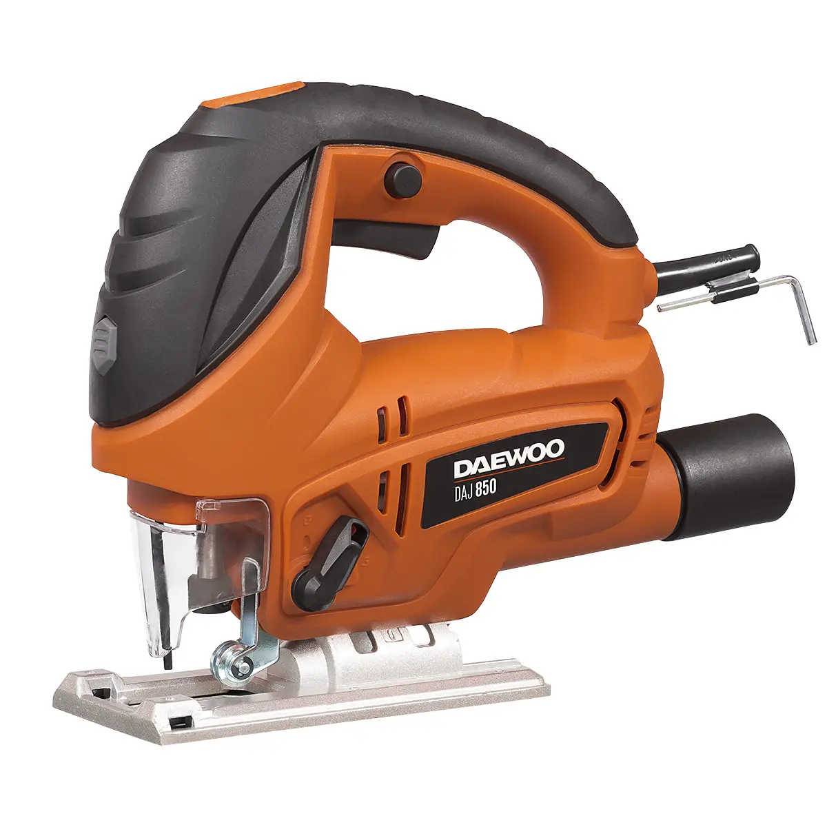 Лобзик электрический DAEWOO DAJ 850 850Вт маятниковый ход