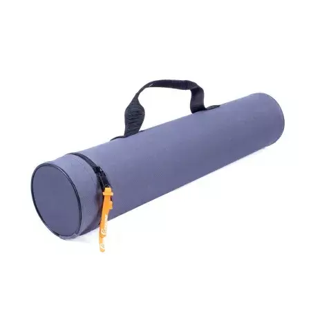 Тубус для зимних удилищ &quot;СЛЕДОПЫТ&quot; d-110 мм, L- 50 см цв.серый