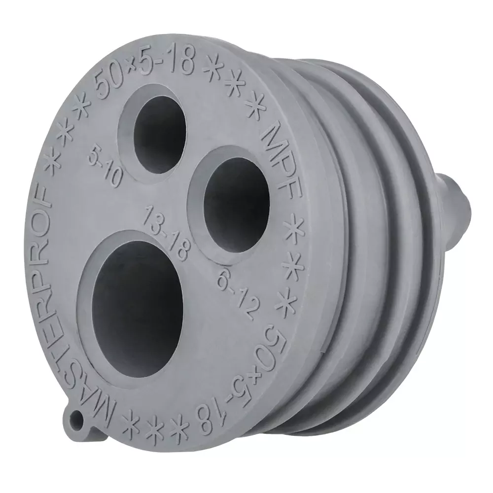 Манжета дренажная 50*5-18 серый ТЭП, MPF, МР-У ИС.131886