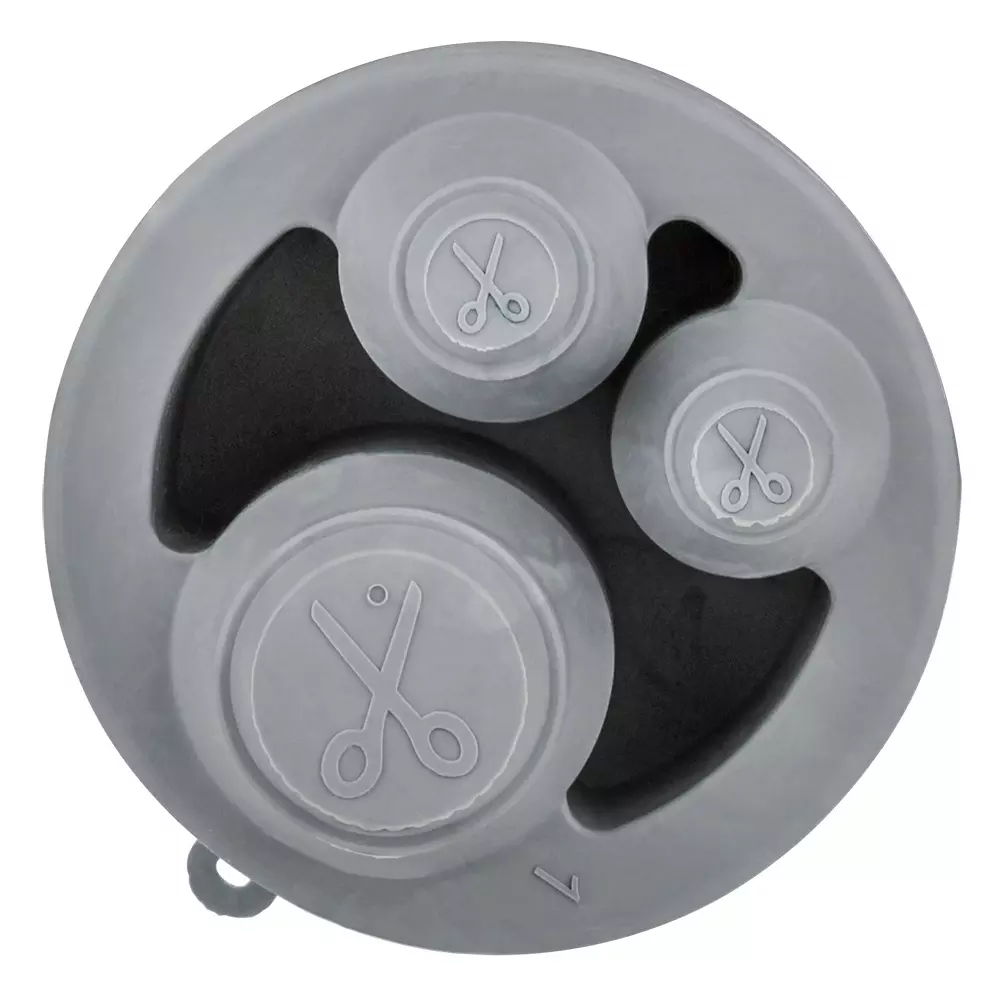 Манжета дренажная 50*5-18 серый ТЭП, MPF, МР-У ИС.131886