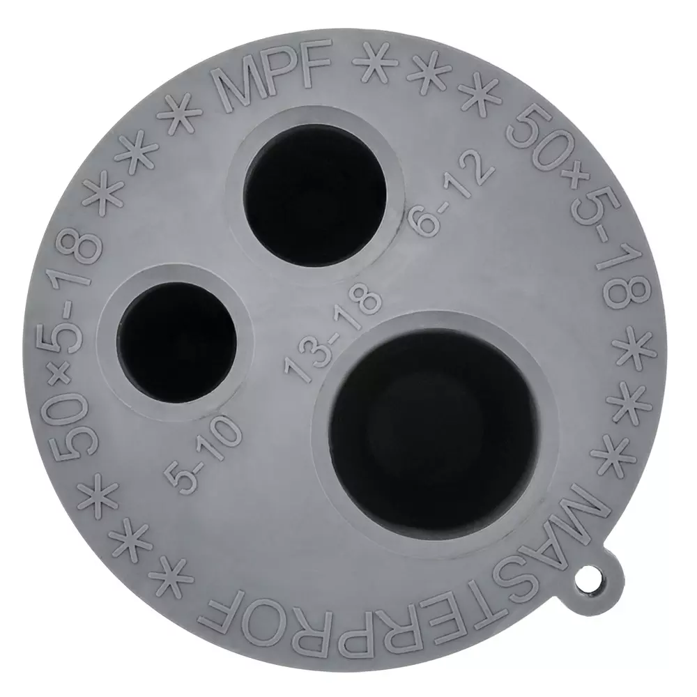 Манжета дренажная 50*5-18 серый ТЭП, MPF, МР-У ИС.131886