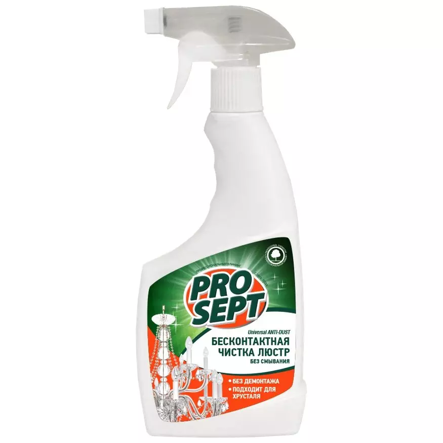 Средство для чистки люстр Prosept Universal Anti-dust 500 мл
