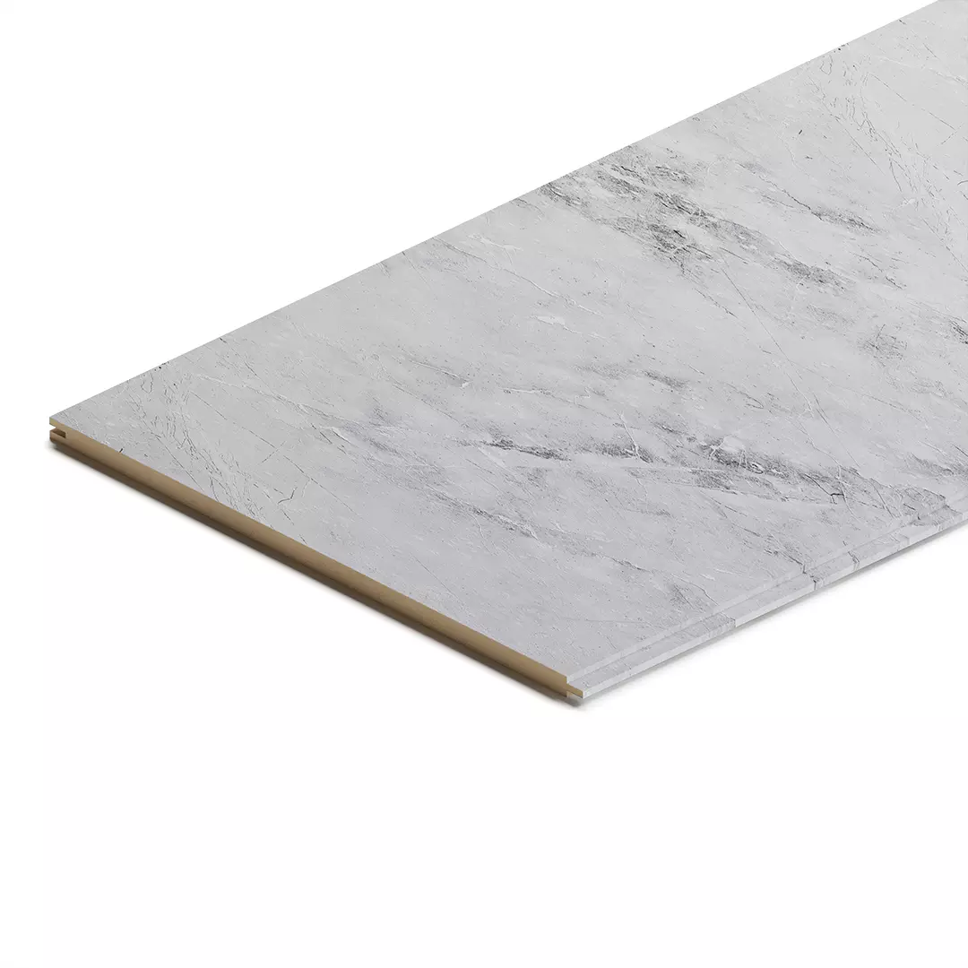 Стеновая панель МДФ Classic Stella Premium Бетон Аляска 2700х200х6 мм