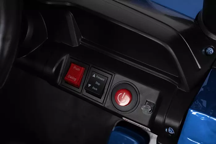 Электромобиль детский Багги Farfello TR708 синий